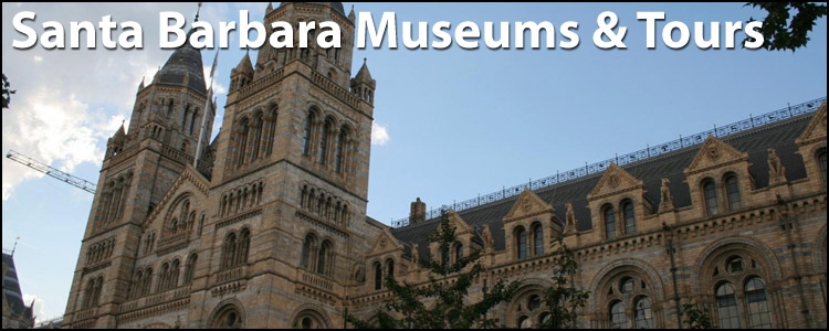 Santa Barbara Museums & Tours