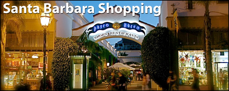 Santa Barbara Shopping