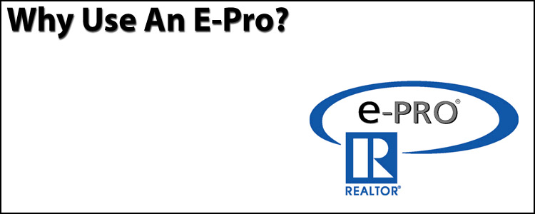 Why Use An E-Pro