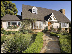 Mission Canyon