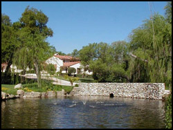 Solvang / Santa Ynez Valley