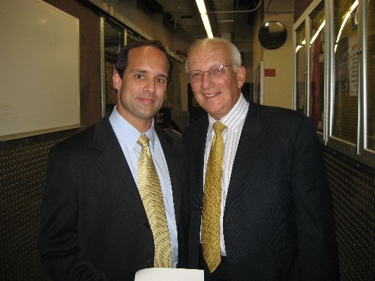 Steve Hess & George Ross of Trump Organization