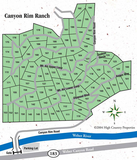 The following maps are available for this property: