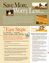 Save More Worry Less