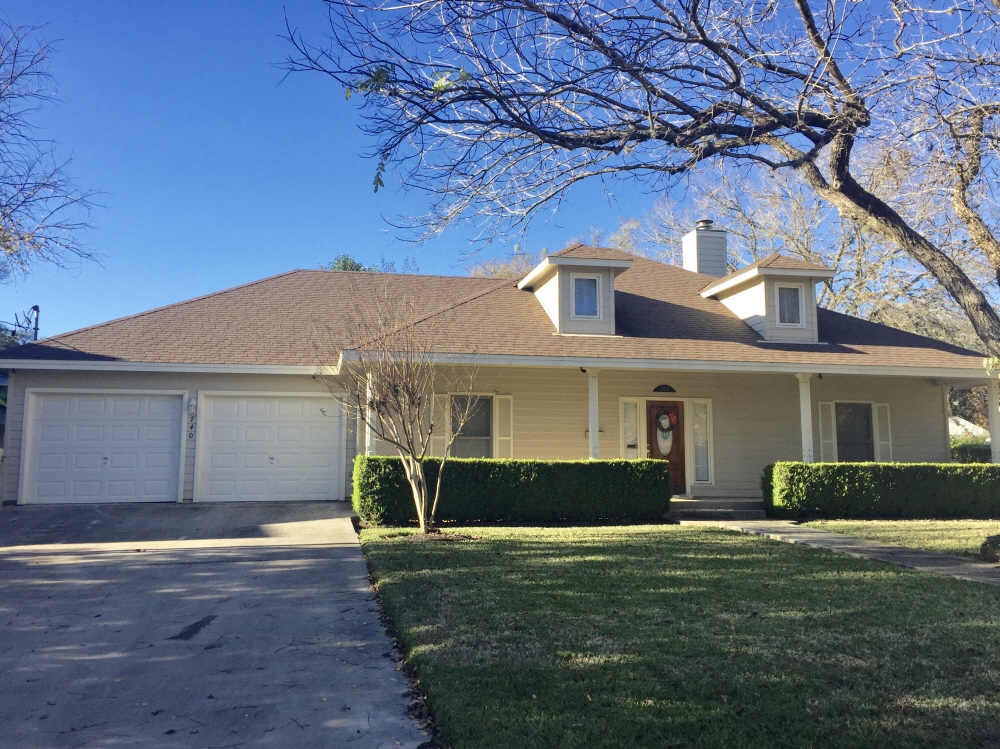 The Burkham House, San Marcos, TX, 78666 United States