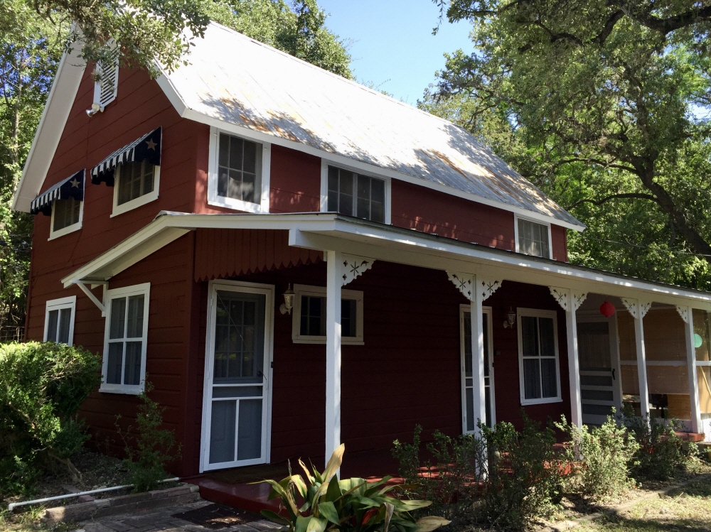 The Vintage Red Farm House, San Marcos, TX, 78666 United States