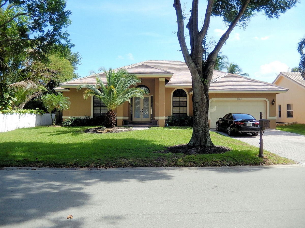 6464 NW 43 Court, Coral Springs, FL, 33067 United States