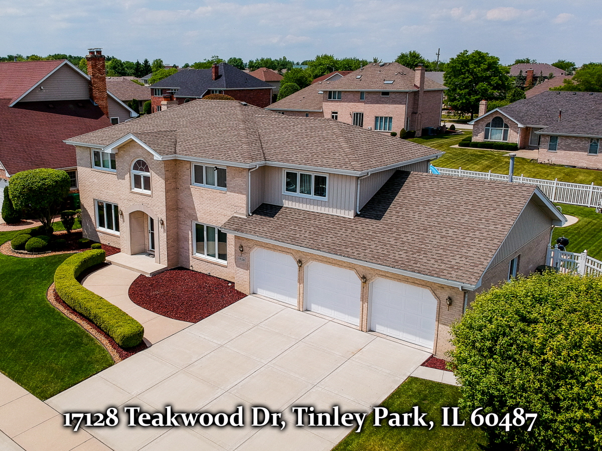 17128 Teakwood Dr., Tinley Park, IL, 60487 United States