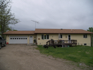 10701 25th Ave NE, Dunseith, ND, 58329