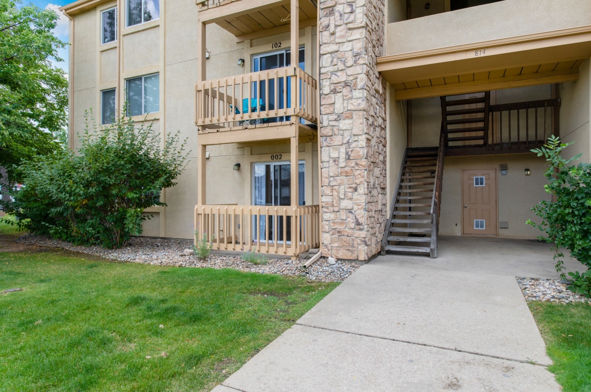 814 Tenderfoot Hill Road Unit #2, Colorado Springs, CO, 80906 United States