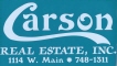 Carson Real Estate, Inc.