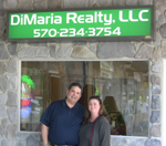 Dan and Victoria DiMaria